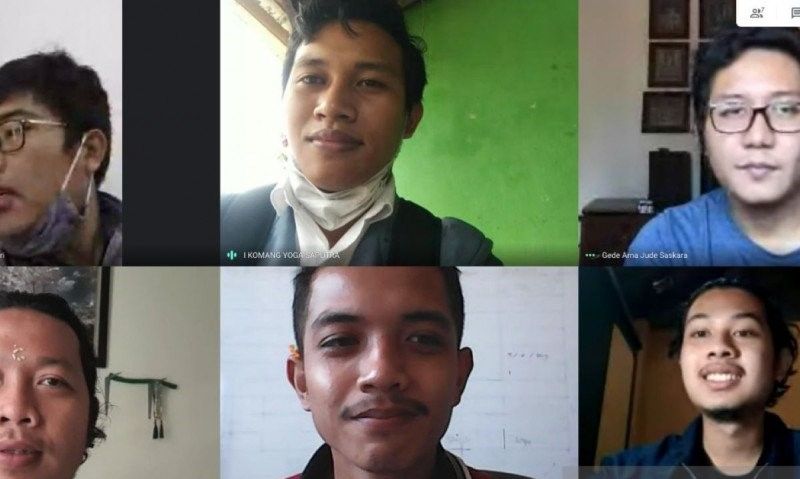 podiumnews.com-Undiksha Menjadi "The Best Campus" pada "Arubalympics 2020"